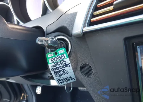 2013 Mercedes-Benz C 250 Sport from USA, damaged, VIN WDDGF4HB0DA769968